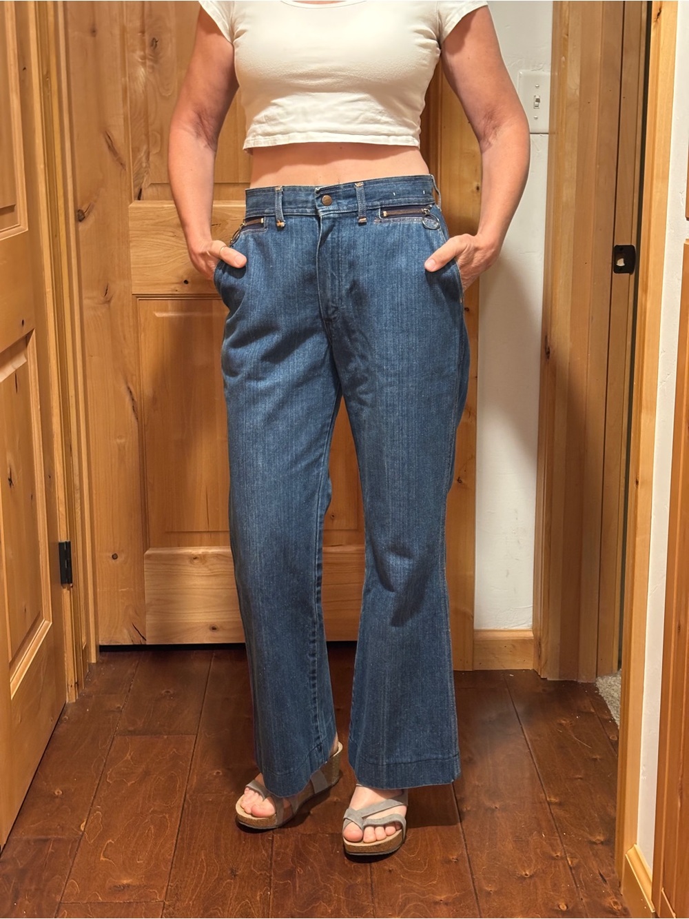 Vintage Maverick women’s jeans